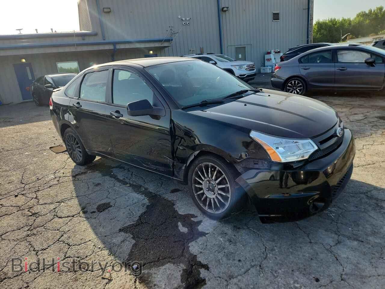 2011 FORD FOCUS - VIN: 1FAHP3GN8BW119633 - Фото 4