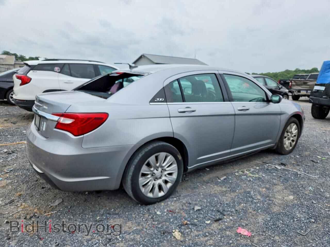 2014 CHRYSLER 200 - VIN: 1C3CCBAB2EN146723 - Photo 3