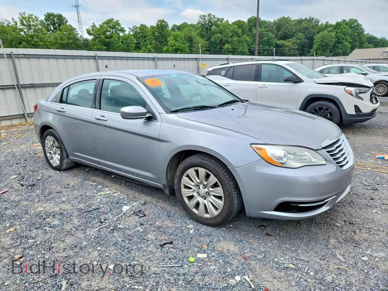 2014 CHRYSLER 200 - VIN: 1C3CCBAB2EN146723 - Photo 4