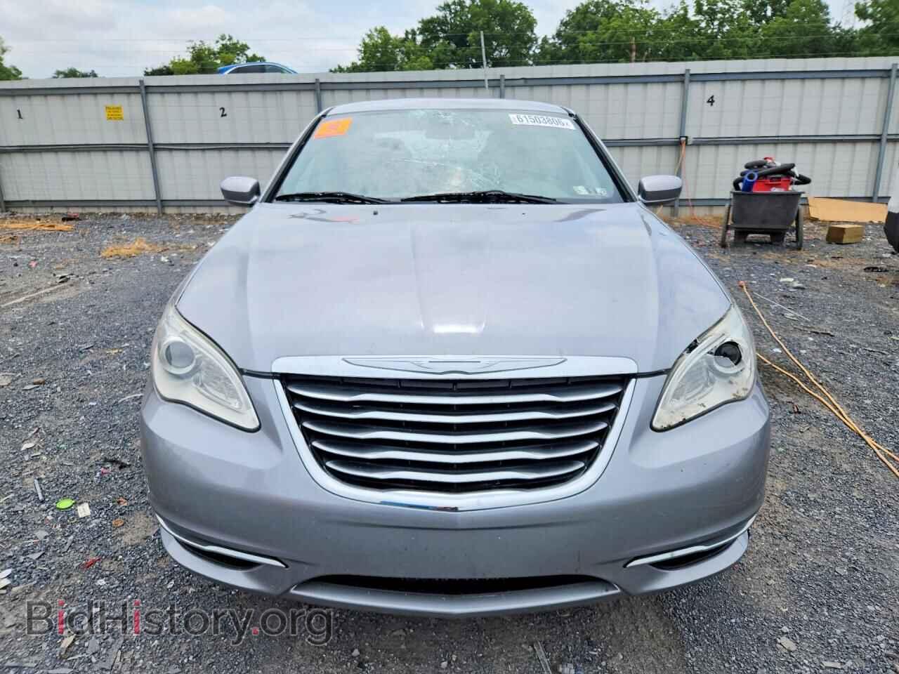 2014 CHRYSLER 200 - VIN: 1C3CCBAB2EN146723 - Photo 5