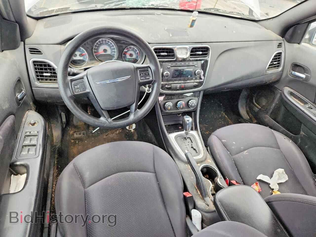 2014 CHRYSLER 200 - VIN: 1C3CCBAB2EN146723 - Photo 8