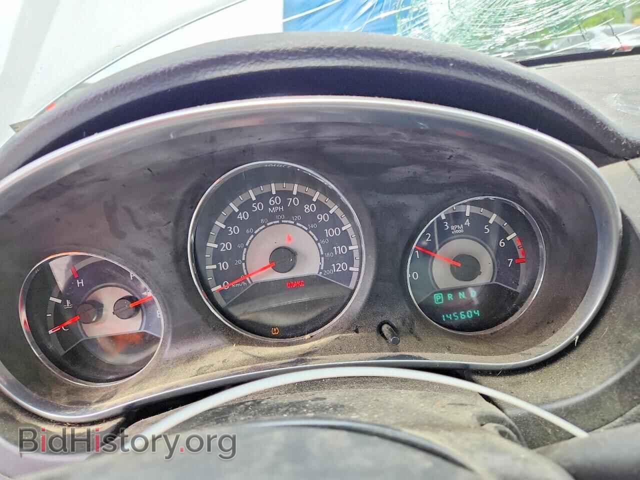 2014 CHRYSLER 200 - VIN: 1C3CCBAB2EN146723 - Photo 9