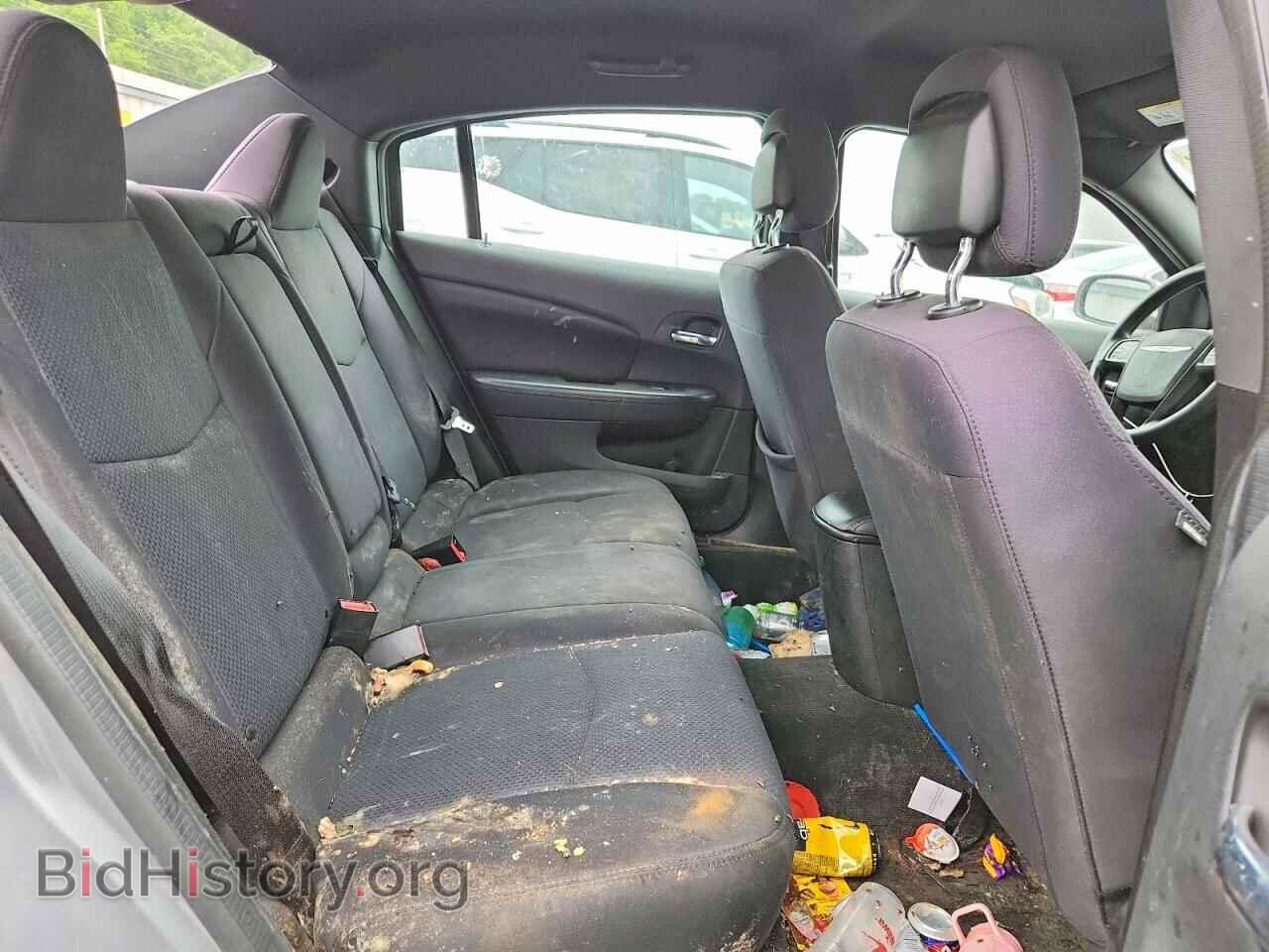 2014 CHRYSLER 200 - VIN: 1C3CCBAB2EN146723 - Photo 10
