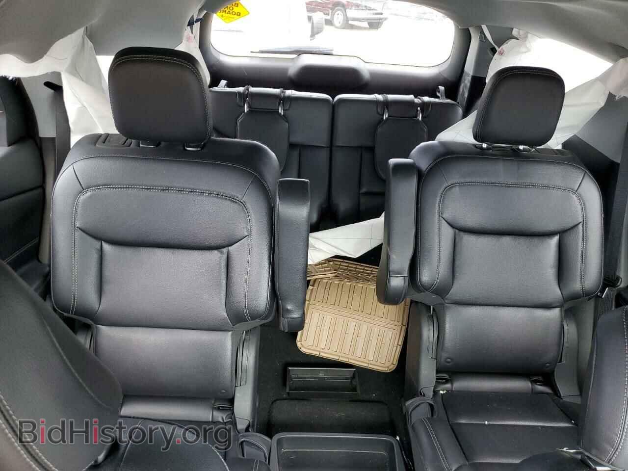2020 FORD EXPLORER - VIN: 1FMSK8DH9LGD14951 - Photo 10