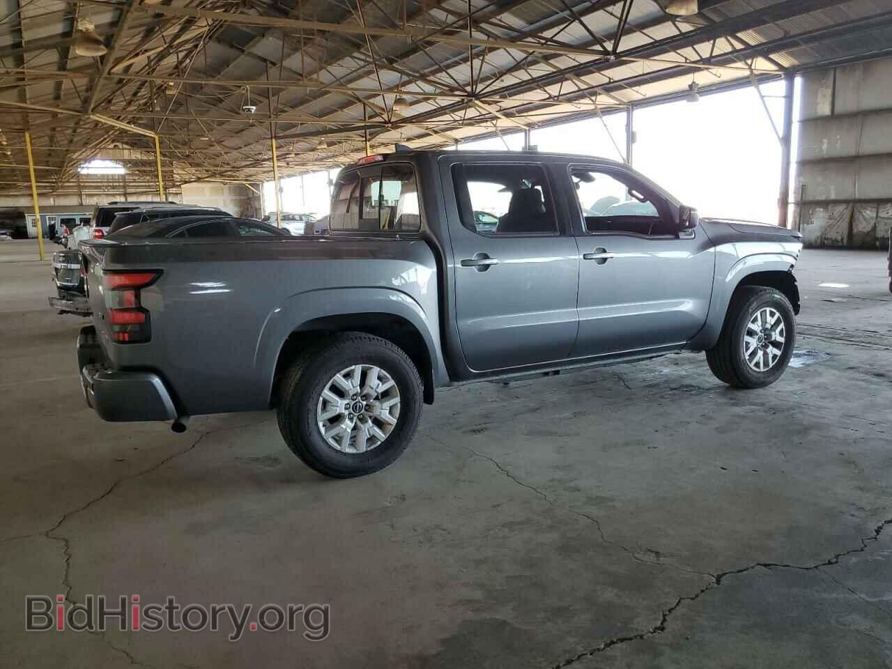 2022 NISSAN FRONTIER - VIN: 1N6ED1EJ4NN618009 - Фото 3