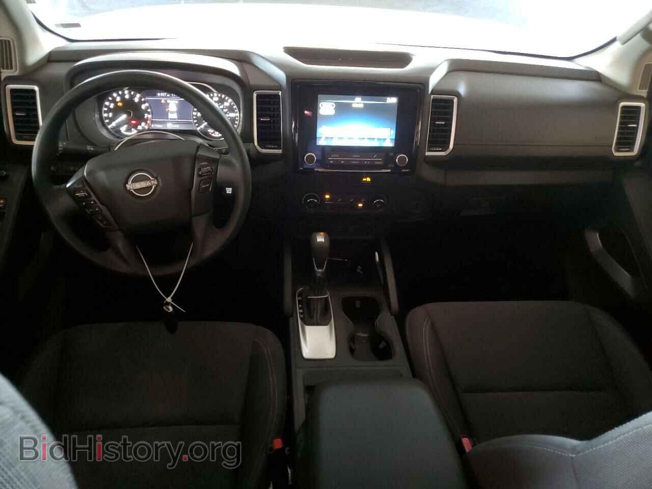 2022 NISSAN FRONTIER - VIN: 1N6ED1EJ4NN618009 - Фото 8
