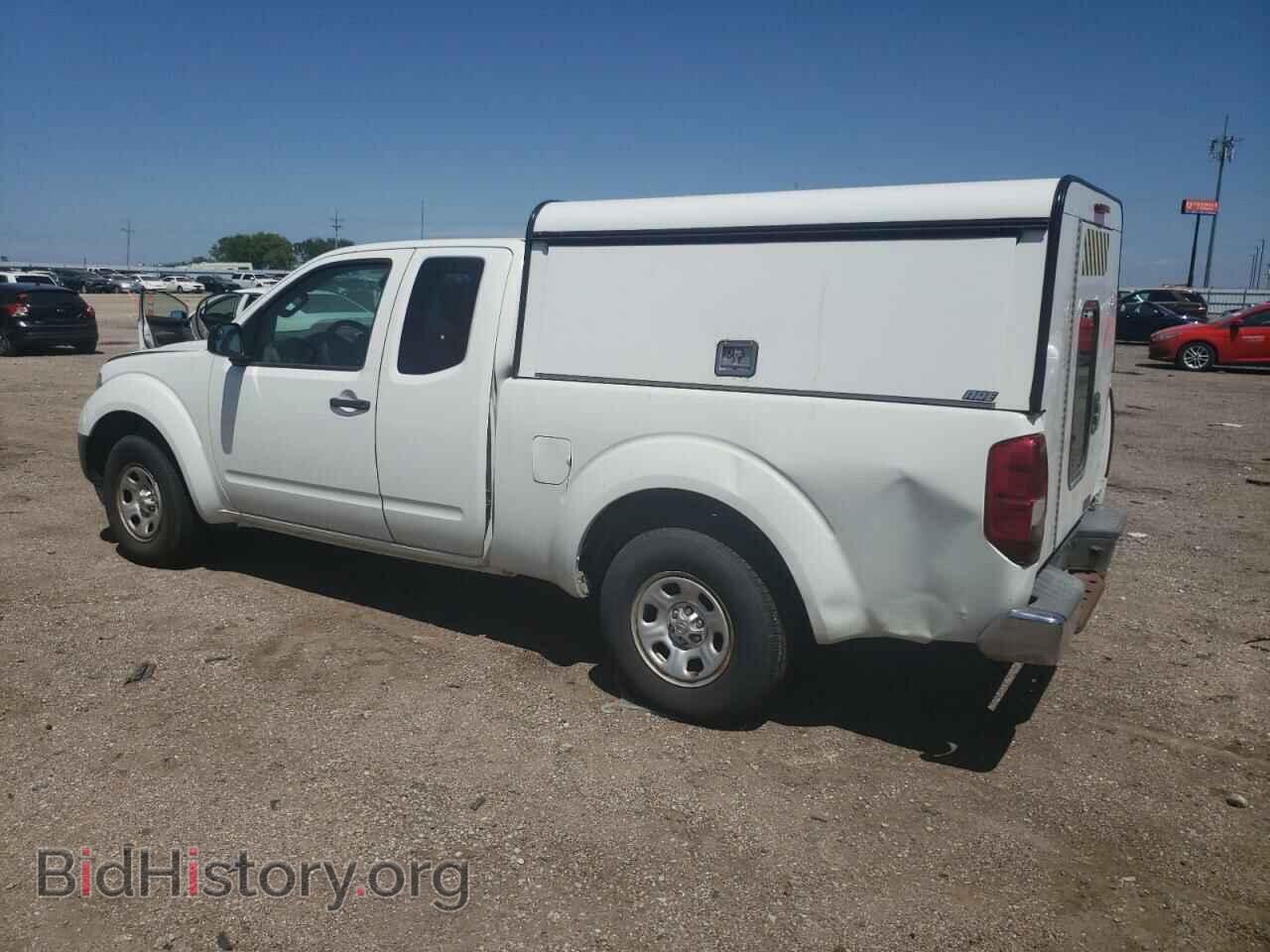 2015 NISSAN FRONTIER - VIN: 1N6BD0CT3FN701563 - Фото 2