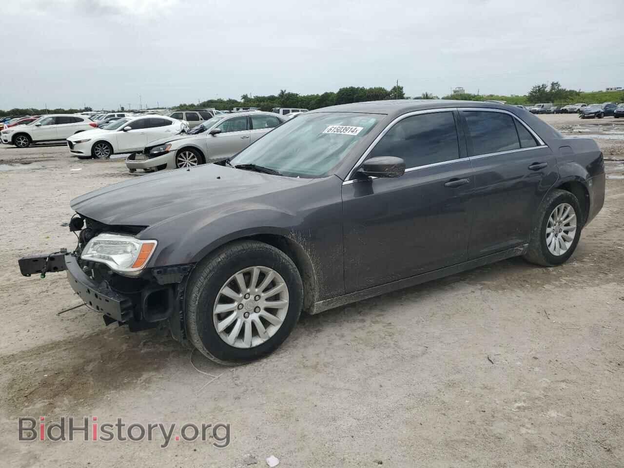 Фотография 2C3CCAAG8DH731657 - CHRYSLER 300 2013