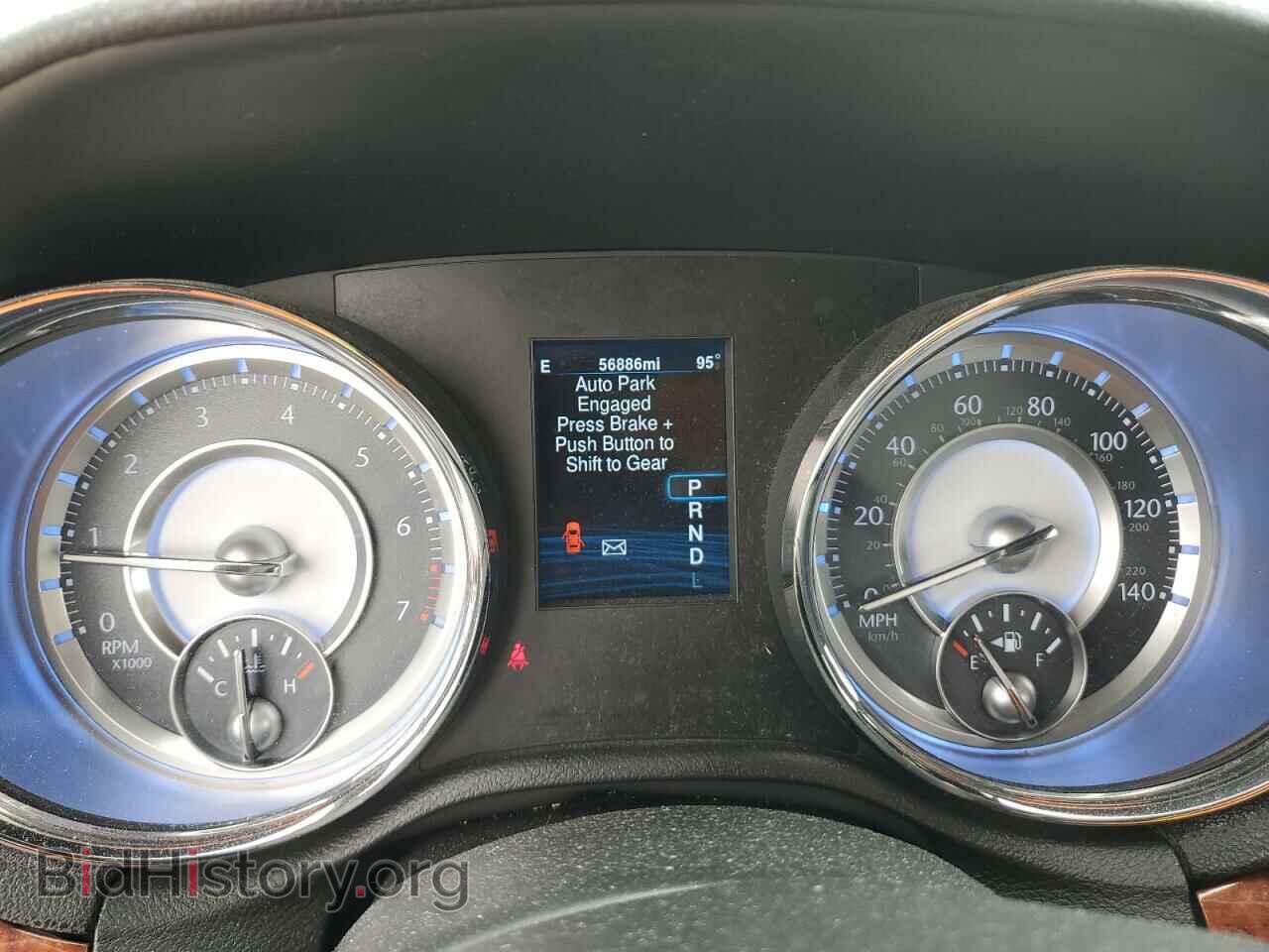 2013 CHRYSLER 300 - VIN: 2C3CCAAG8DH731657 - Фото 9