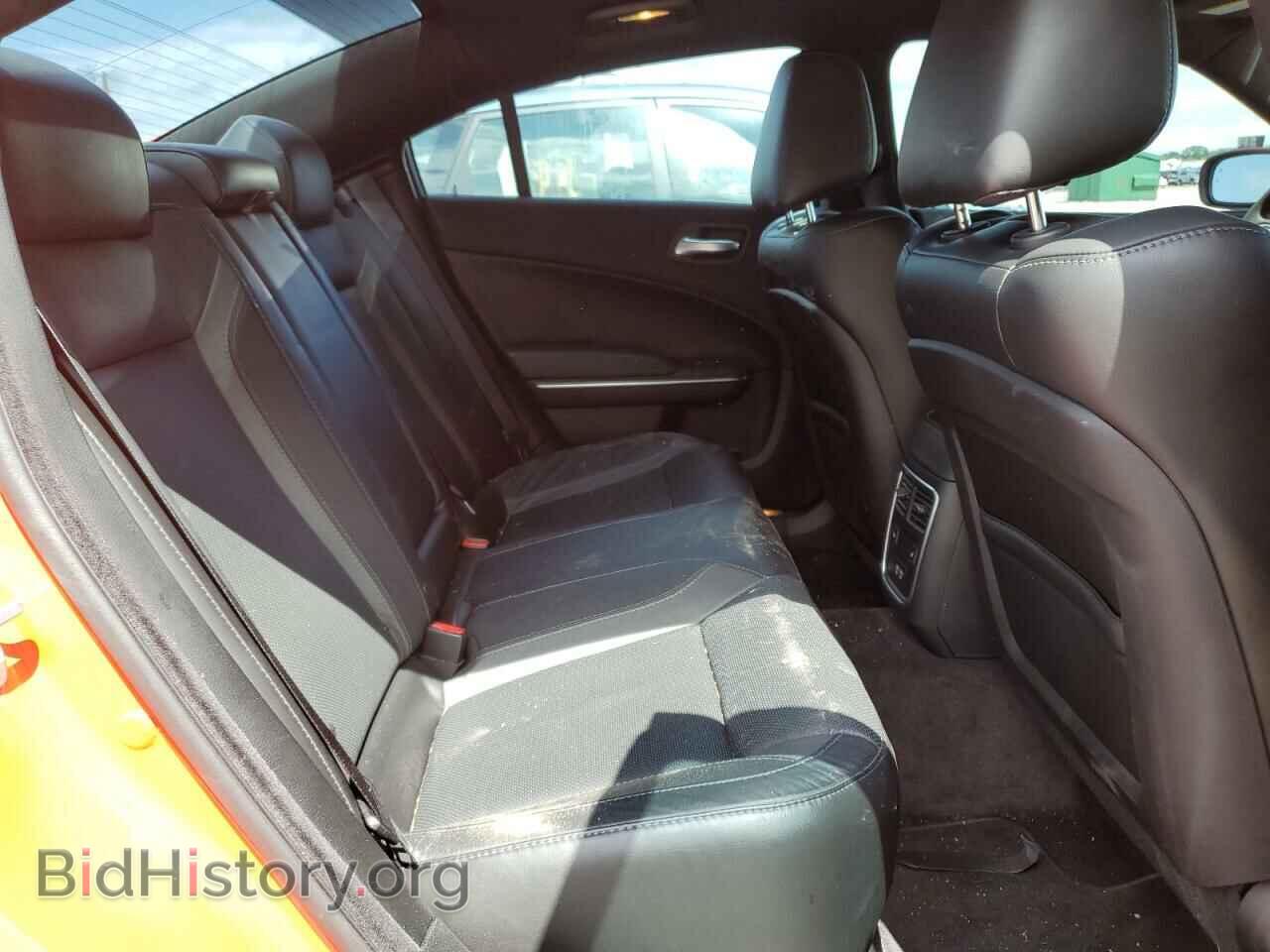 2016 DODGE CHARGER - VIN: 2C3CDXJG3GH341487 - Фото 10