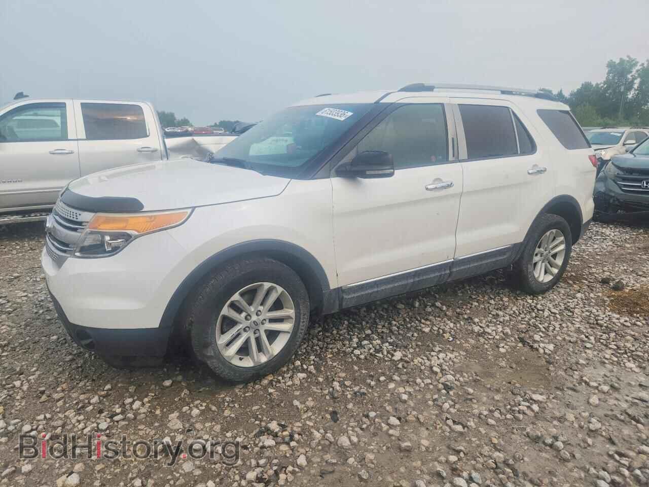 Фотография 1FMHK8D80BGA13011 - FORD EXPLORER 2011