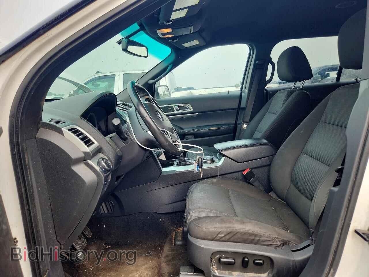 2011 FORD EXPLORER - VIN: 1FMHK8D80BGA13011 - Фото 7