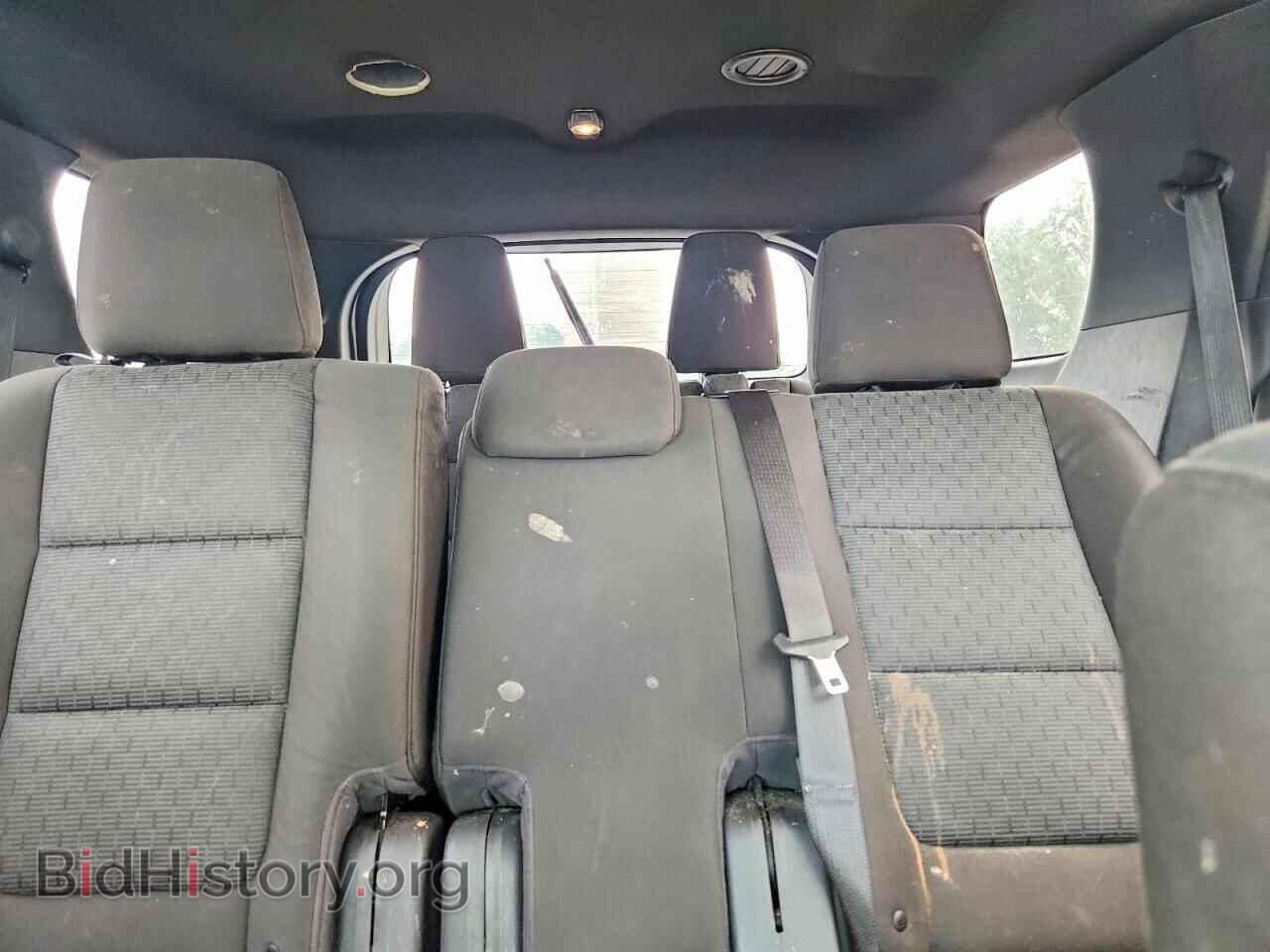 2011 FORD EXPLORER - VIN: 1FMHK8D80BGA13011 - Фото 10