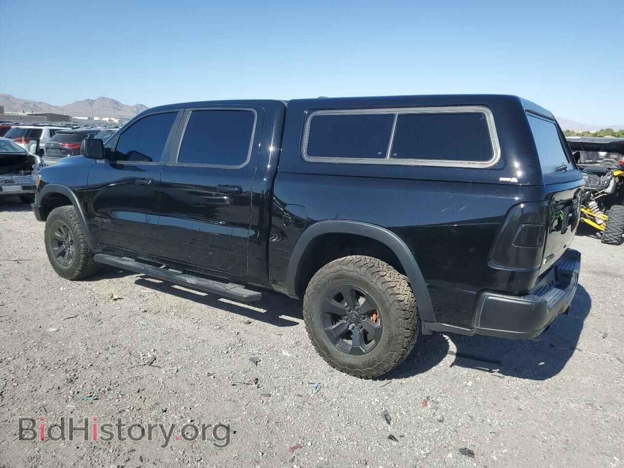 2020 RAM 1500 - VIN: 1C6SRFLM6LN286161 - Фото 2