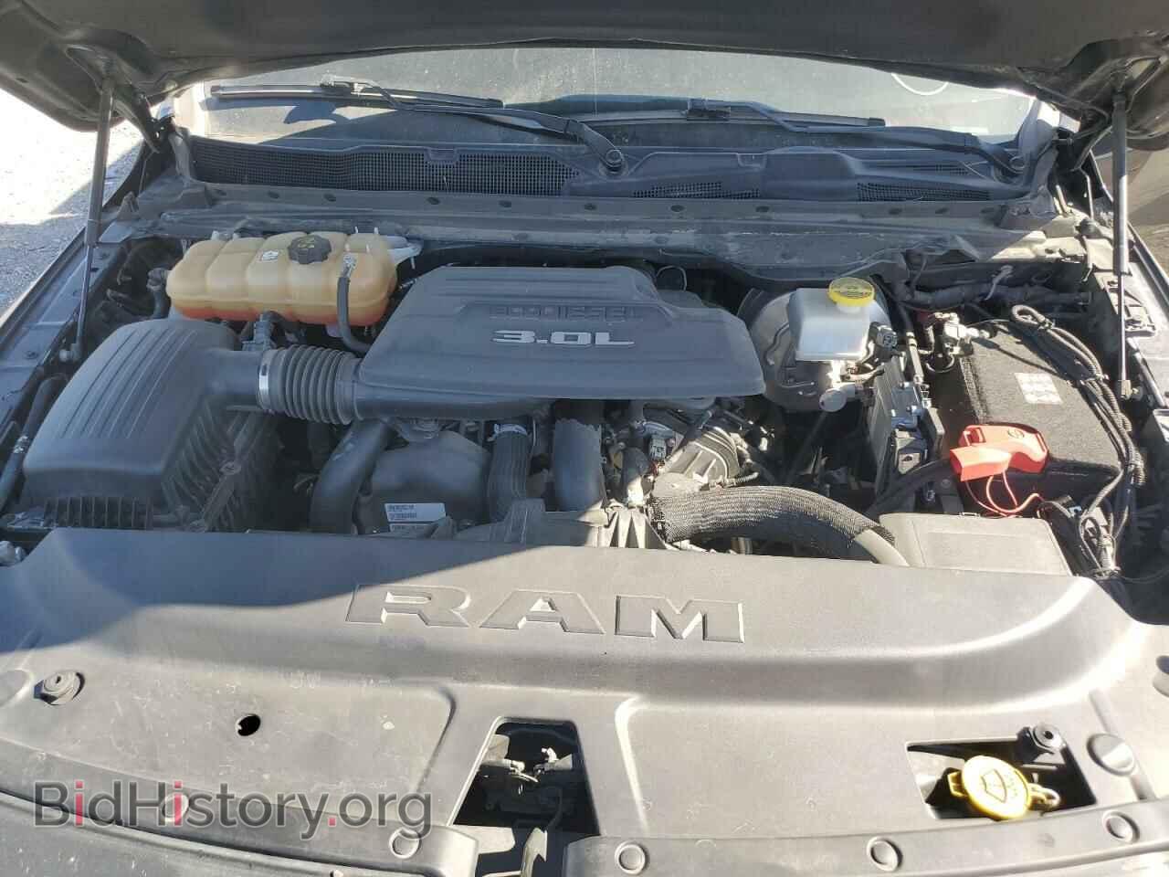 2020 RAM 1500 - VIN: 1C6SRFLM6LN286161 - Фото 11