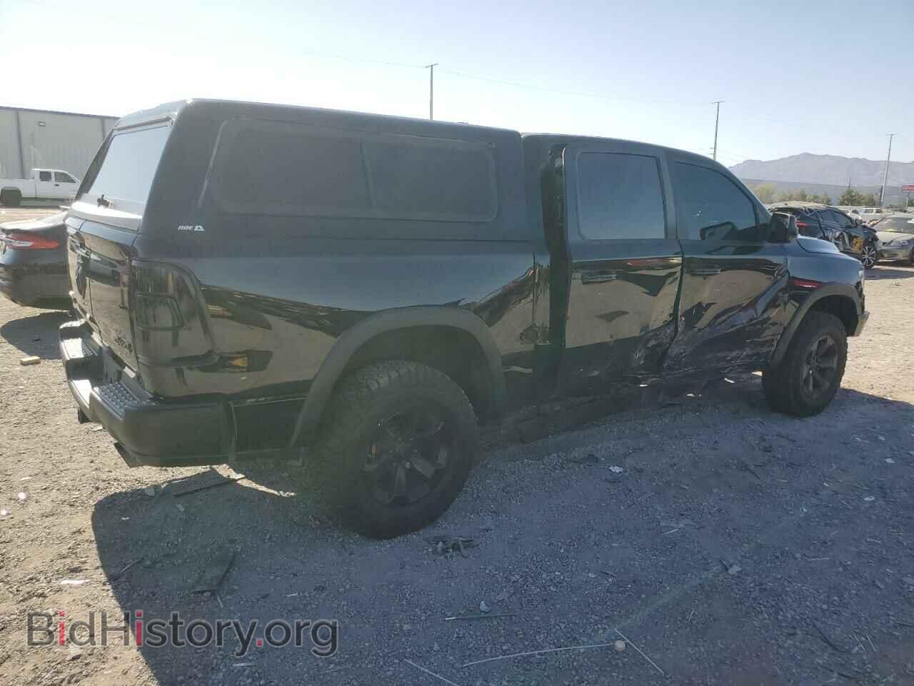 2020 RAM 1500 - VIN: 1C6SRFLM6LN286161 - Фото 3