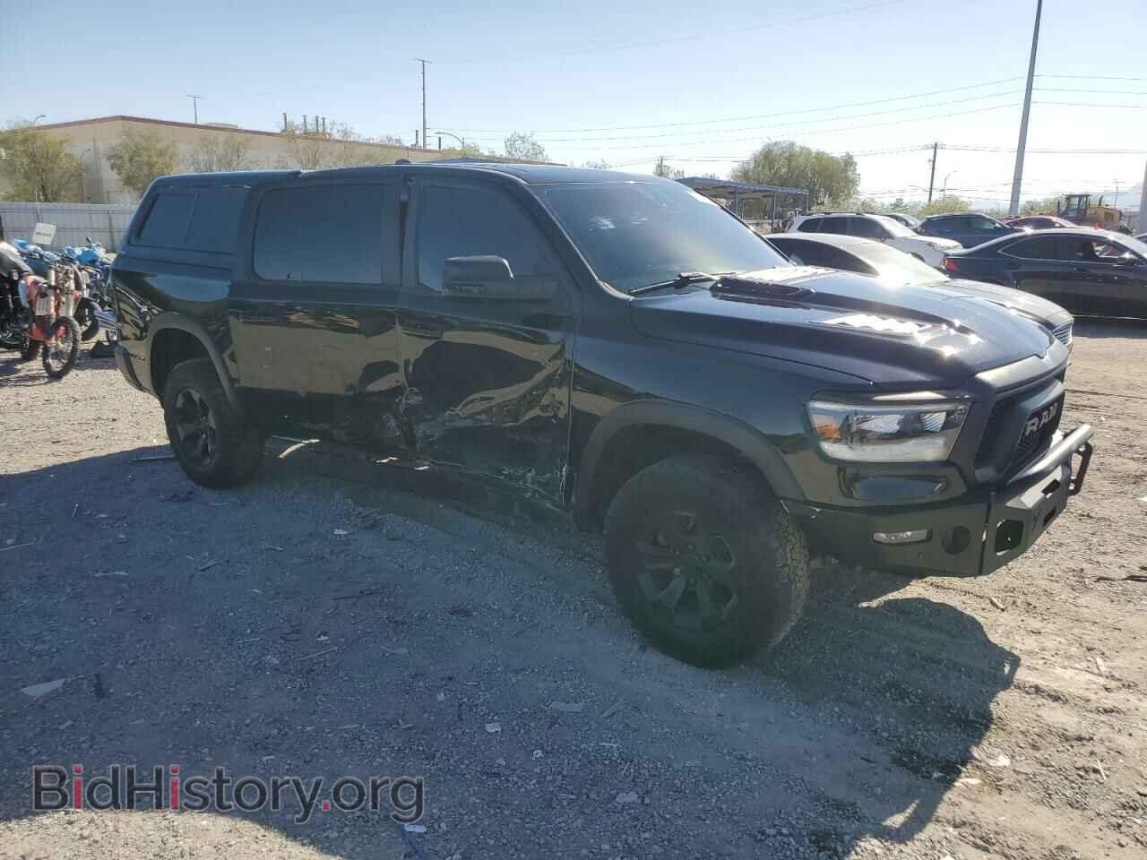 2020 RAM 1500 - VIN: 1C6SRFLM6LN286161 - Фото 4