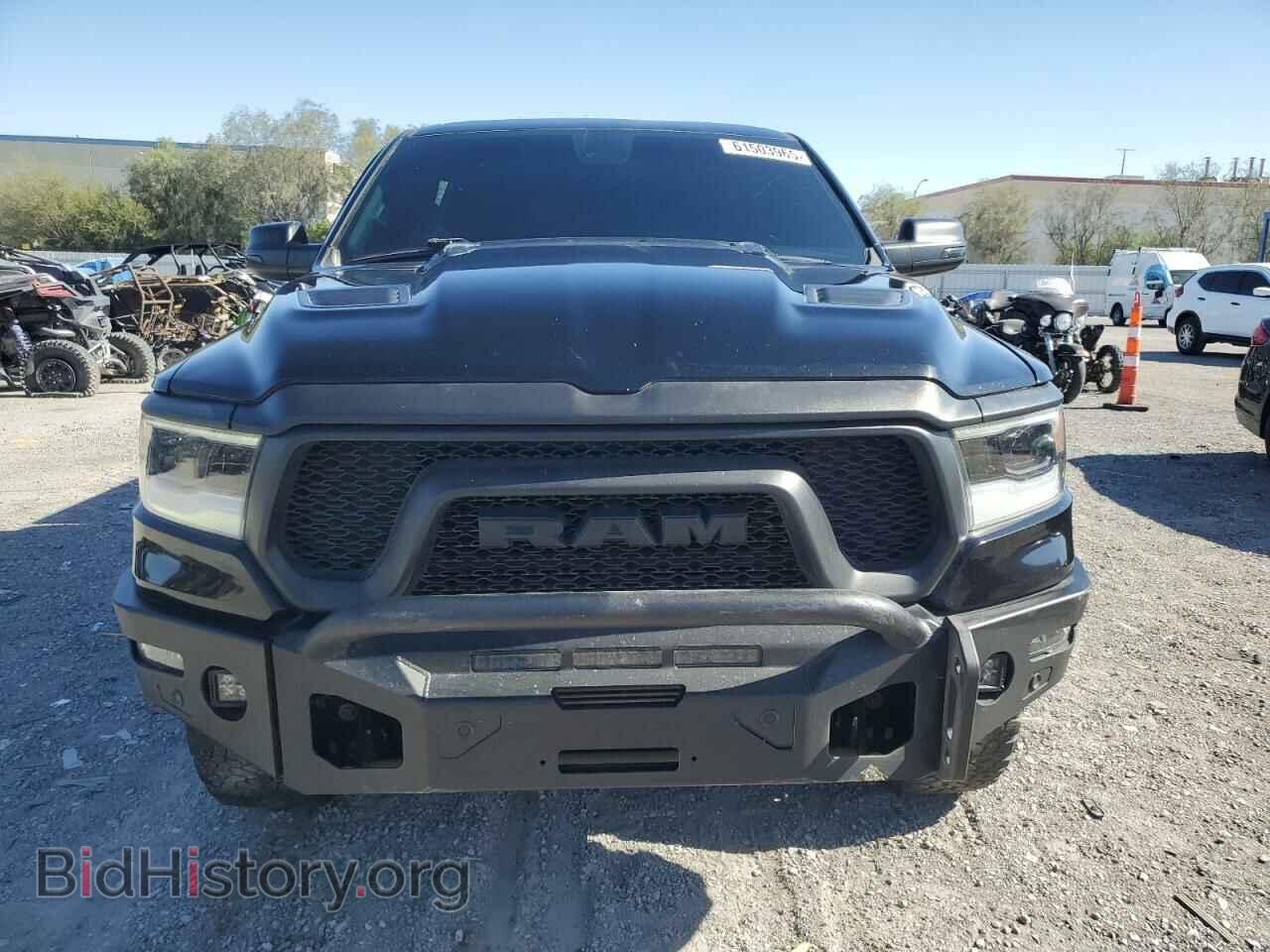 2020 RAM 1500 - VIN: 1C6SRFLM6LN286161 - Фото 5
