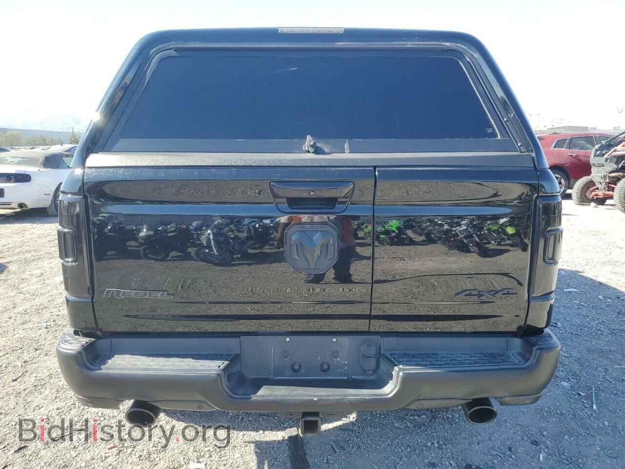 2020 RAM 1500 - VIN: 1C6SRFLM6LN286161 - Фото 6