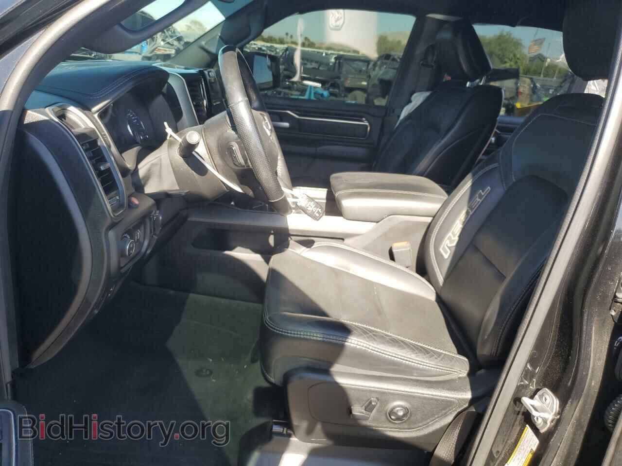 2020 RAM 1500 - VIN: 1C6SRFLM6LN286161 - Фото 7