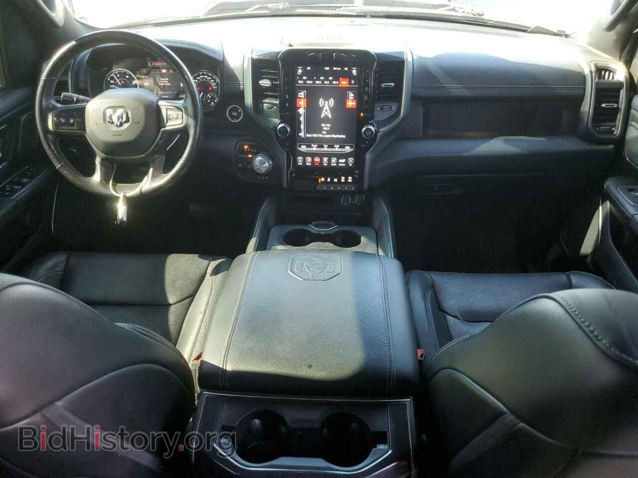 2020 RAM 1500 - VIN: 1C6SRFLM6LN286161 - Фото 8