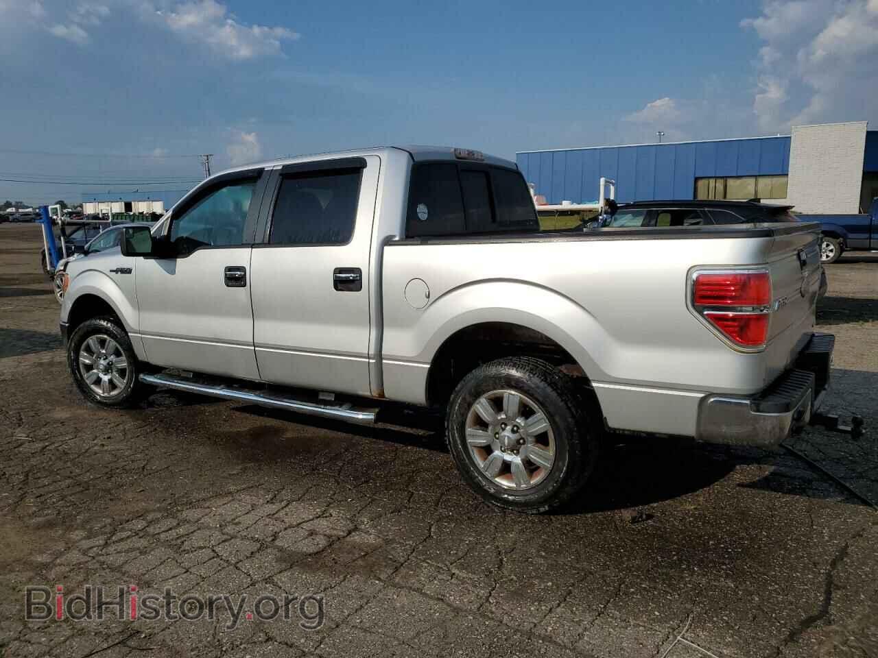 2011 FORD F-150 - VIN: 1FTEW1CM2BFC47710 - Фото 2