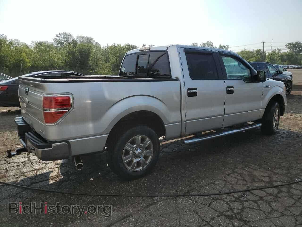 2011 FORD F-150 - VIN: 1FTEW1CM2BFC47710 - Фото 3