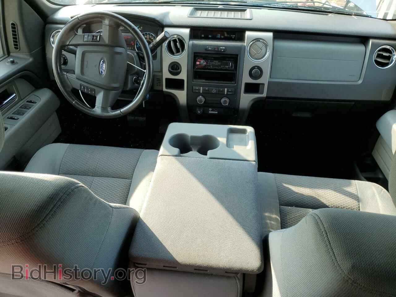2011 FORD F-150 - VIN: 1FTEW1CM2BFC47710 - Фото 8