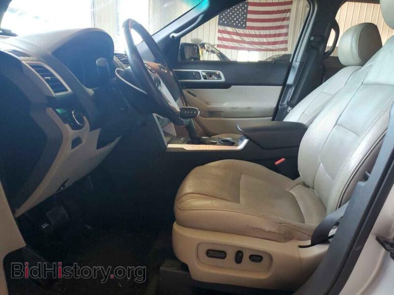 2012 Ford EXPLORER (VIN 1FMHK7F86CGA78650) — photo 7 of 14