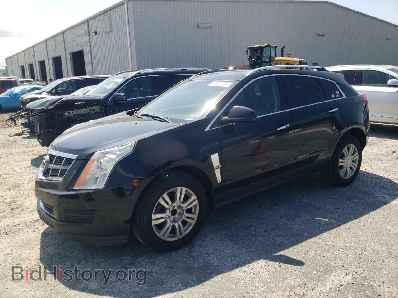 Фотография 3GYFNAE38CS586491 - CADILLAC SRX 2012