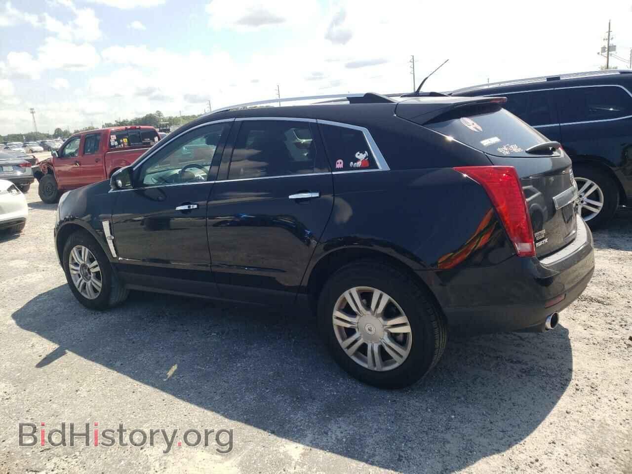 2012 CADILLAC SRX - VIN: 3GYFNAE38CS586491 - Photo 2