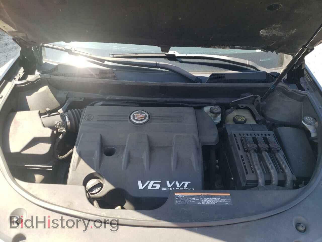 2012 CADILLAC SRX - VIN: 3GYFNAE38CS586491 - Photo 11