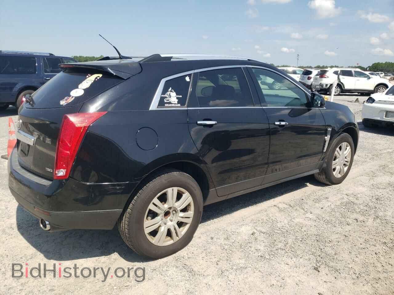 2012 CADILLAC SRX - VIN: 3GYFNAE38CS586491 - Photo 3