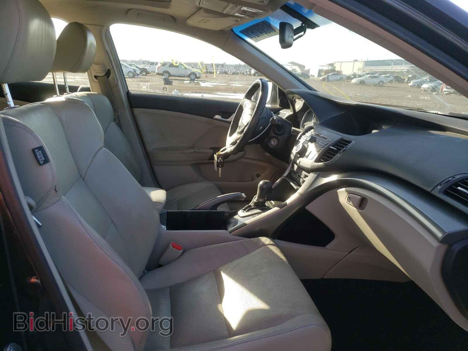 2011 ACURA TSX - VIN: JH4CU2F64BC005288 - Фото 5