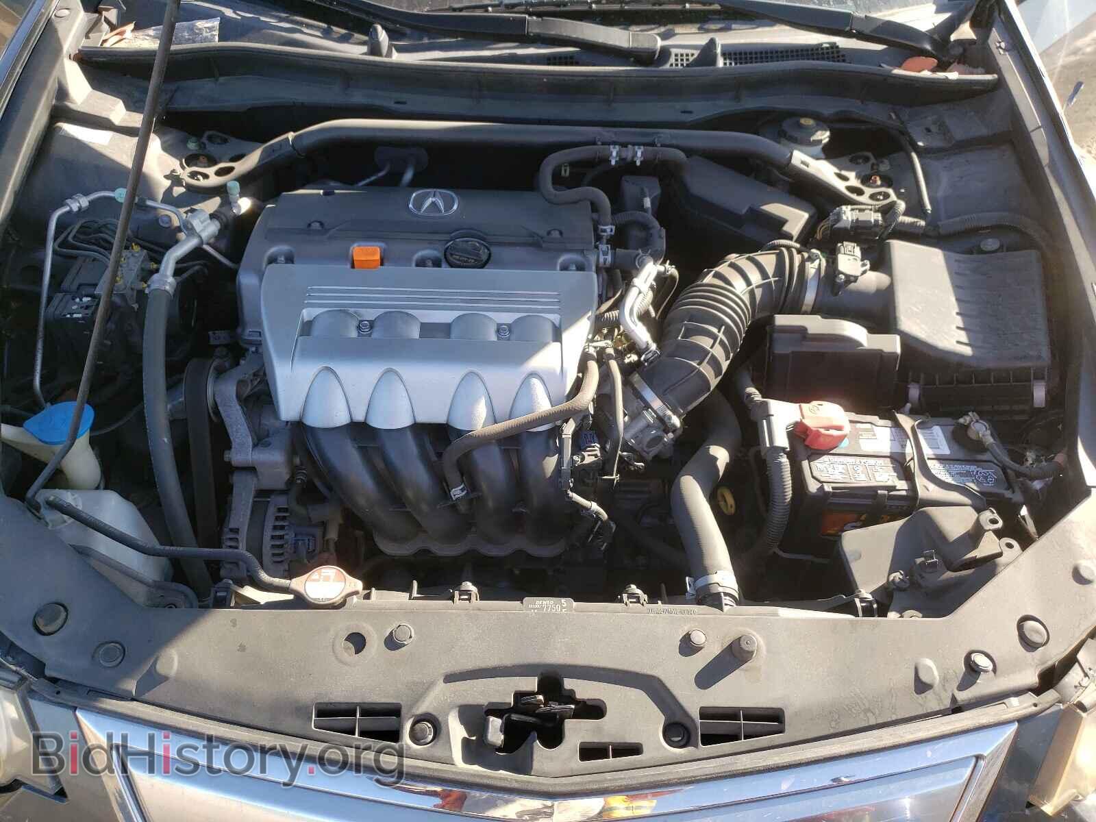 2011 ACURA TSX - VIN: JH4CU2F64BC005288 - Фото 7