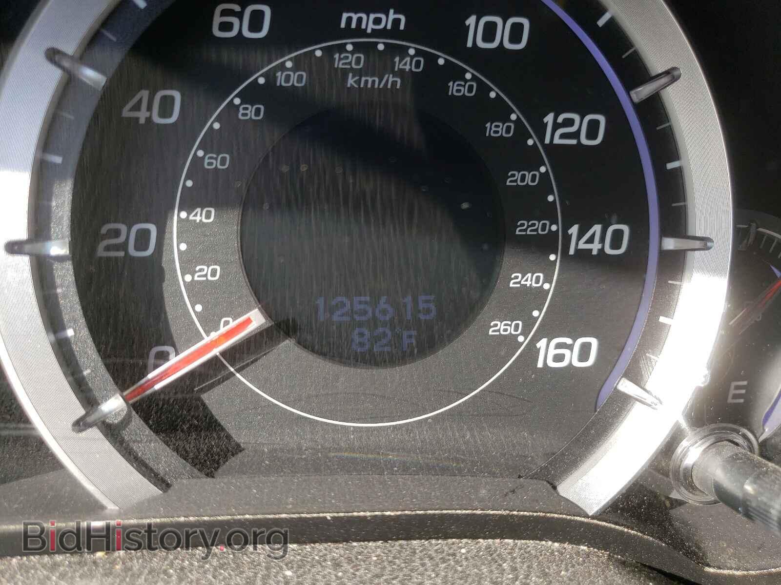 2011 ACURA TSX - VIN: JH4CU2F64BC005288 - Фото 8