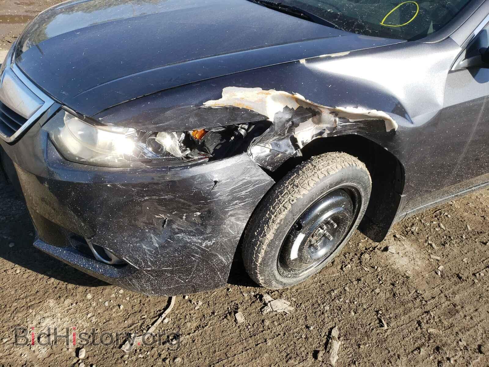 2011 ACURA TSX - VIN: JH4CU2F64BC005288 - Фото 9