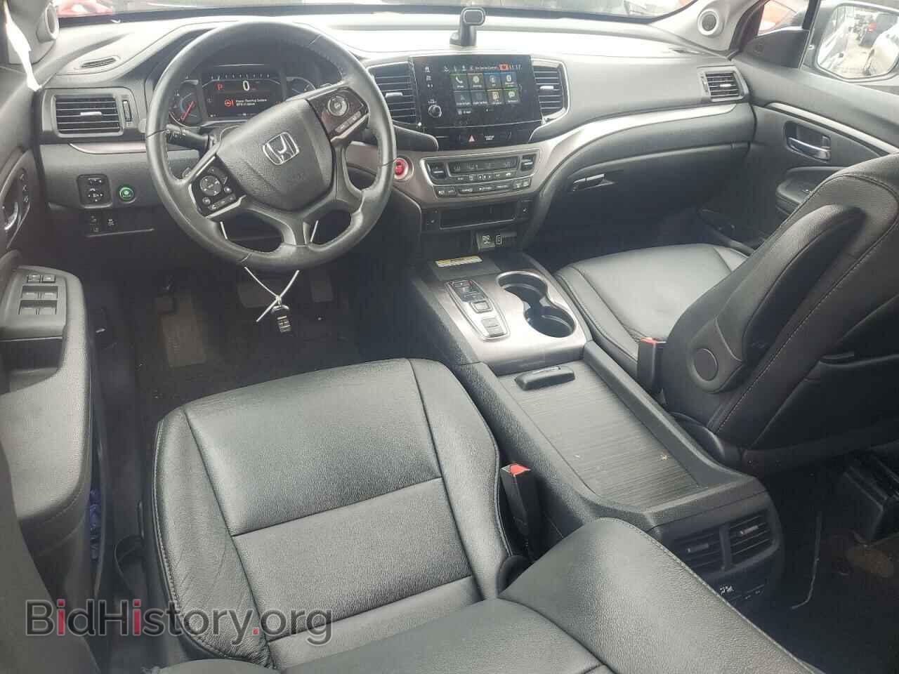 2022 HONDA PILOT - VIN: 5FNYF6H28NB007281 - Фото 8
