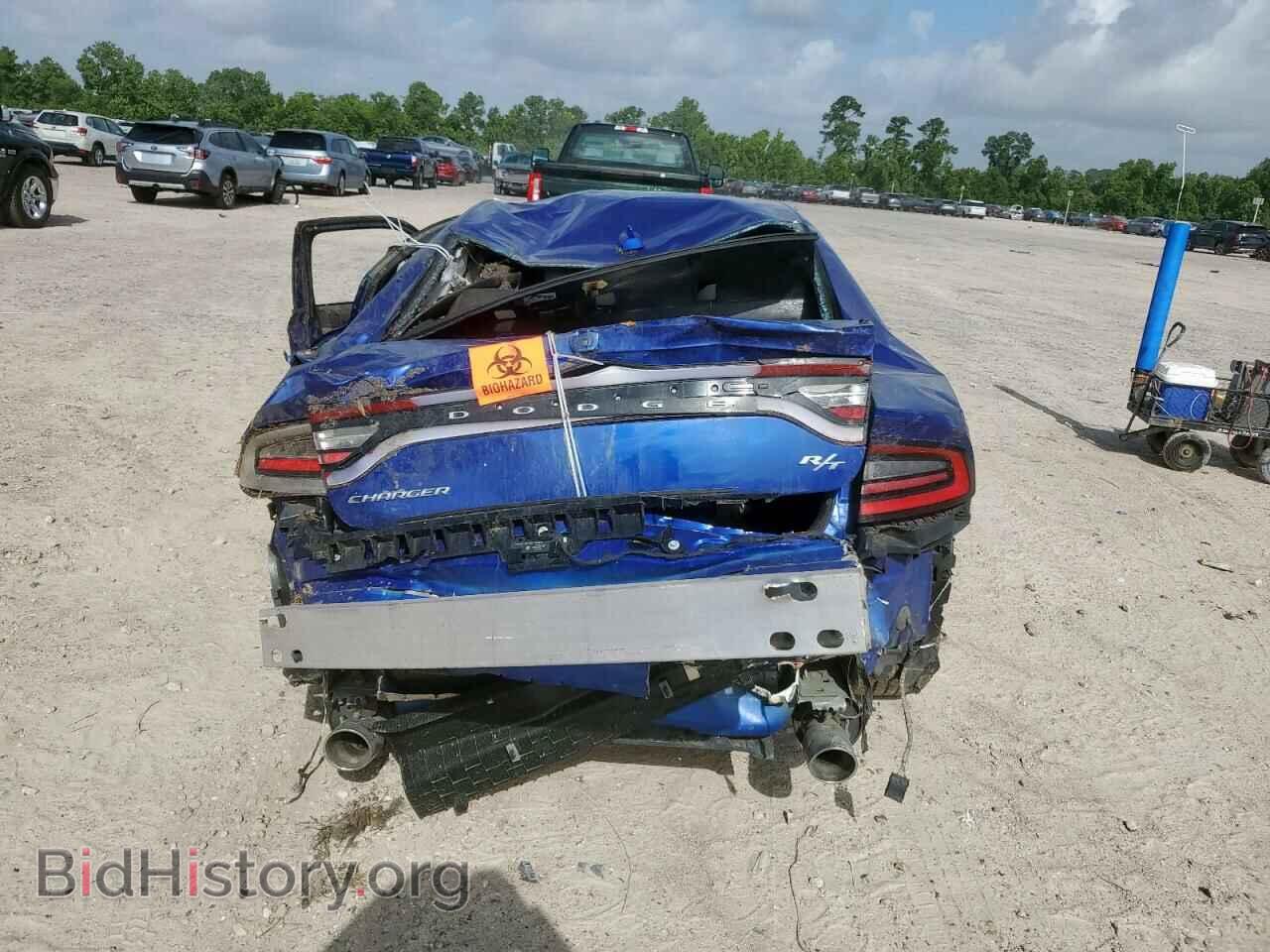 2022 DODGE CHARGER - VIN: 2C3CDXCT7NH231873 - Фото 6