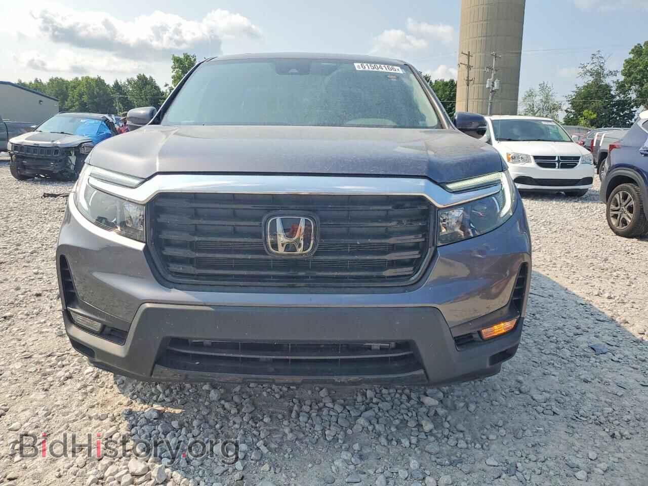2021 HONDA RIDGELINE - VIN: 5FPYK3F73MB014718 - Photo 5