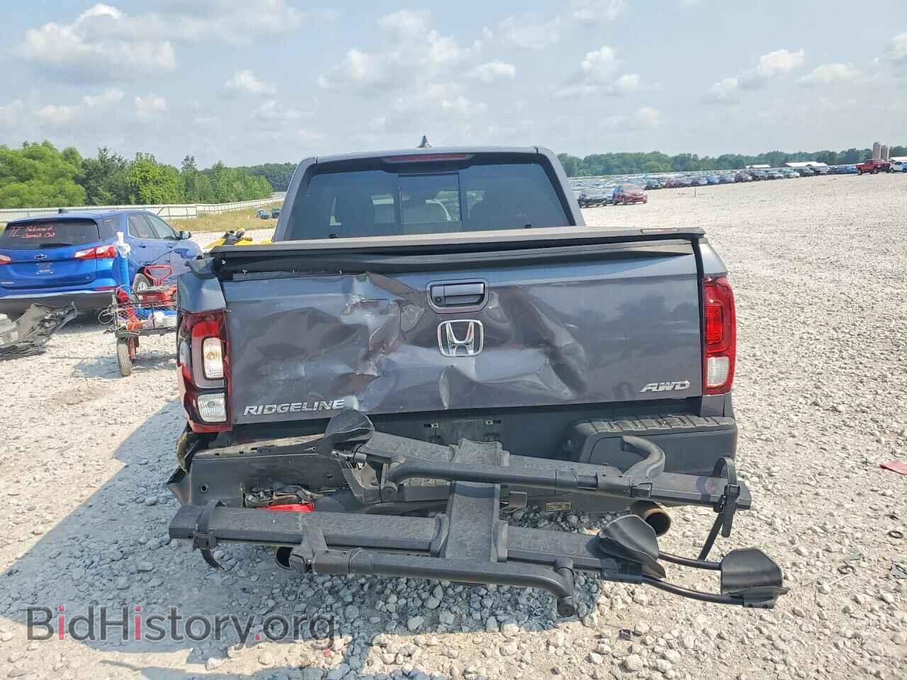 2021 HONDA RIDGELINE - VIN: 5FPYK3F73MB014718 - Photo 6