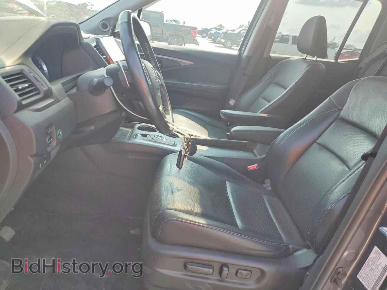 2021 HONDA RIDGELINE - VIN: 5FPYK3F73MB014718 - Photo 7