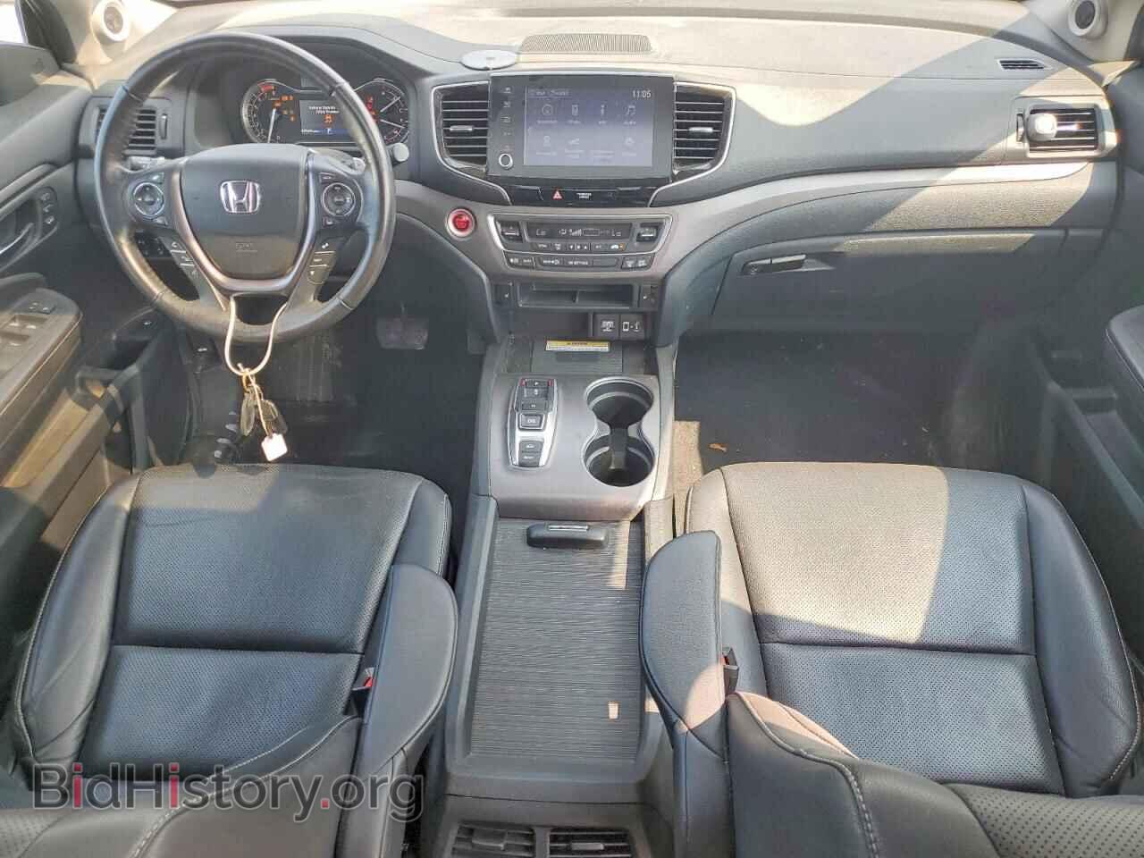 2021 HONDA RIDGELINE - VIN: 5FPYK3F73MB014718 - Photo 8
