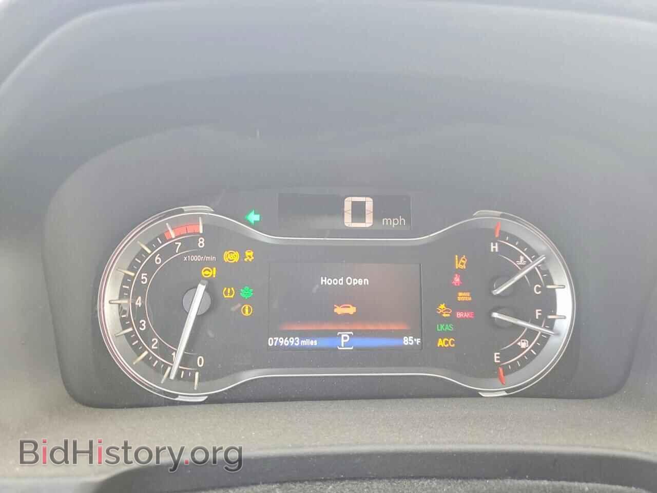 2021 HONDA RIDGELINE - VIN: 5FPYK3F73MB014718 - Photo 9