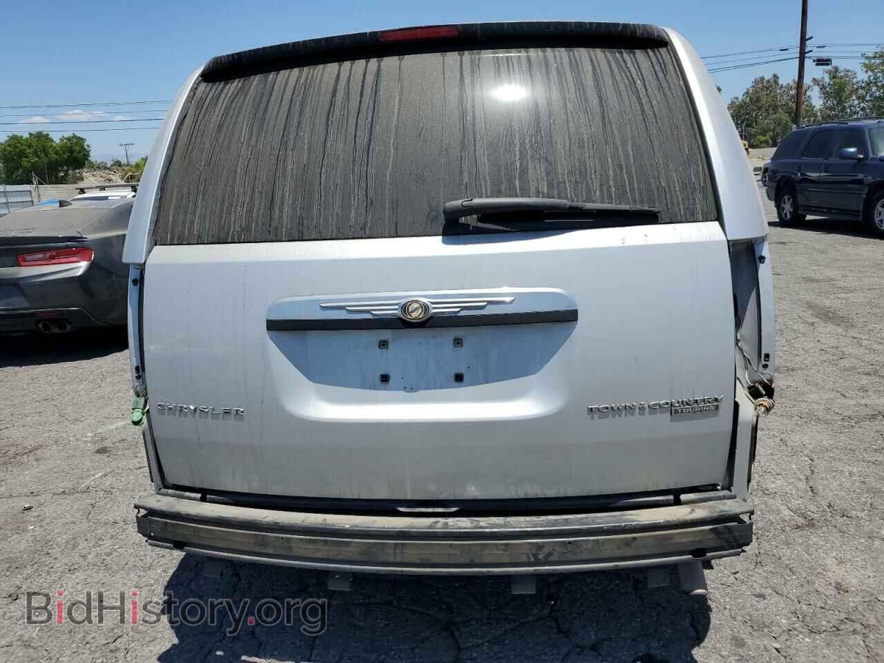 2009 CHRYSLER MINIVAN - VIN: 2A8HR54119R572084 - Фото 6
