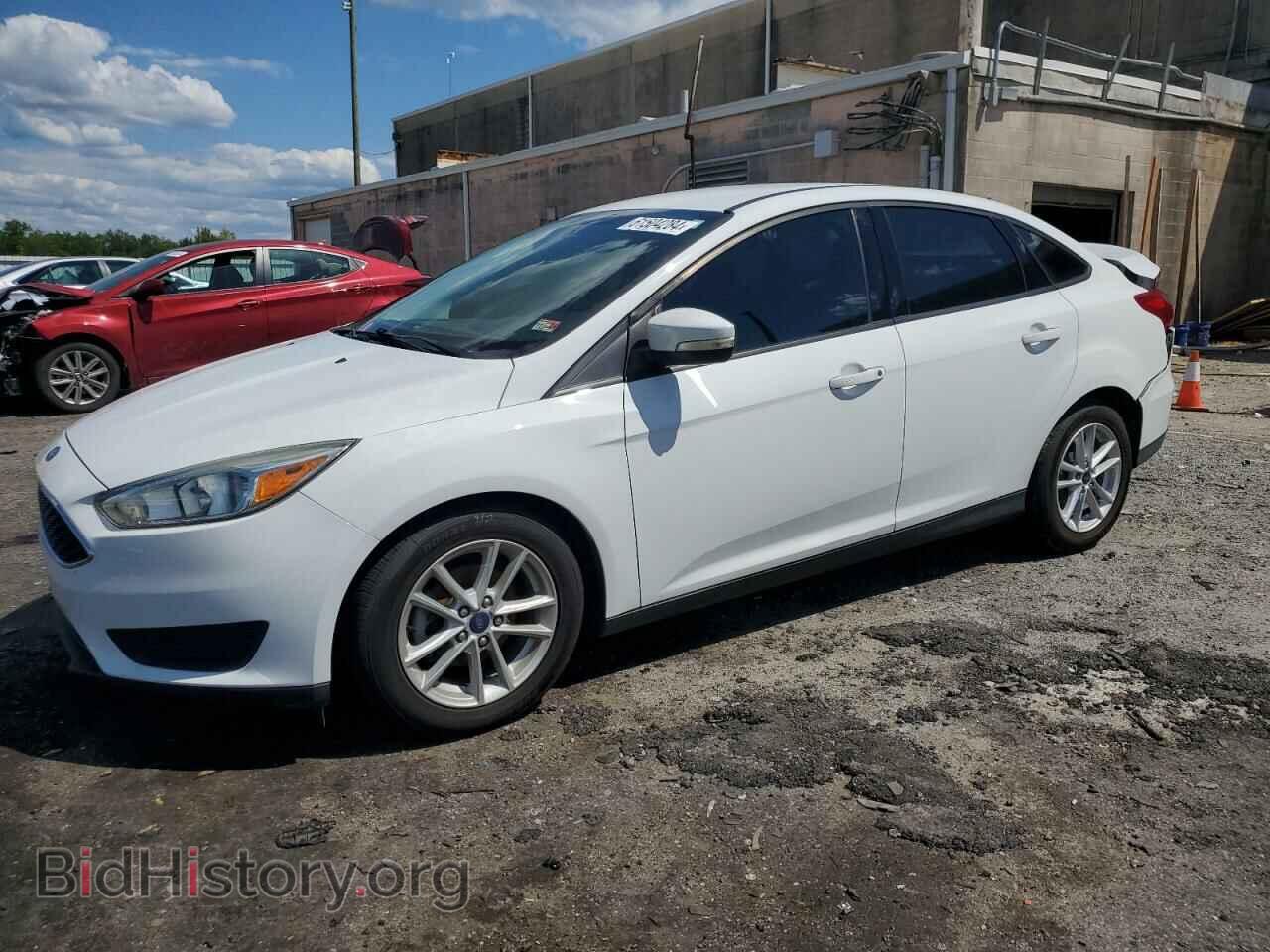 Photo 1FADP3F23HL339018 - FORD FOCUS 2017