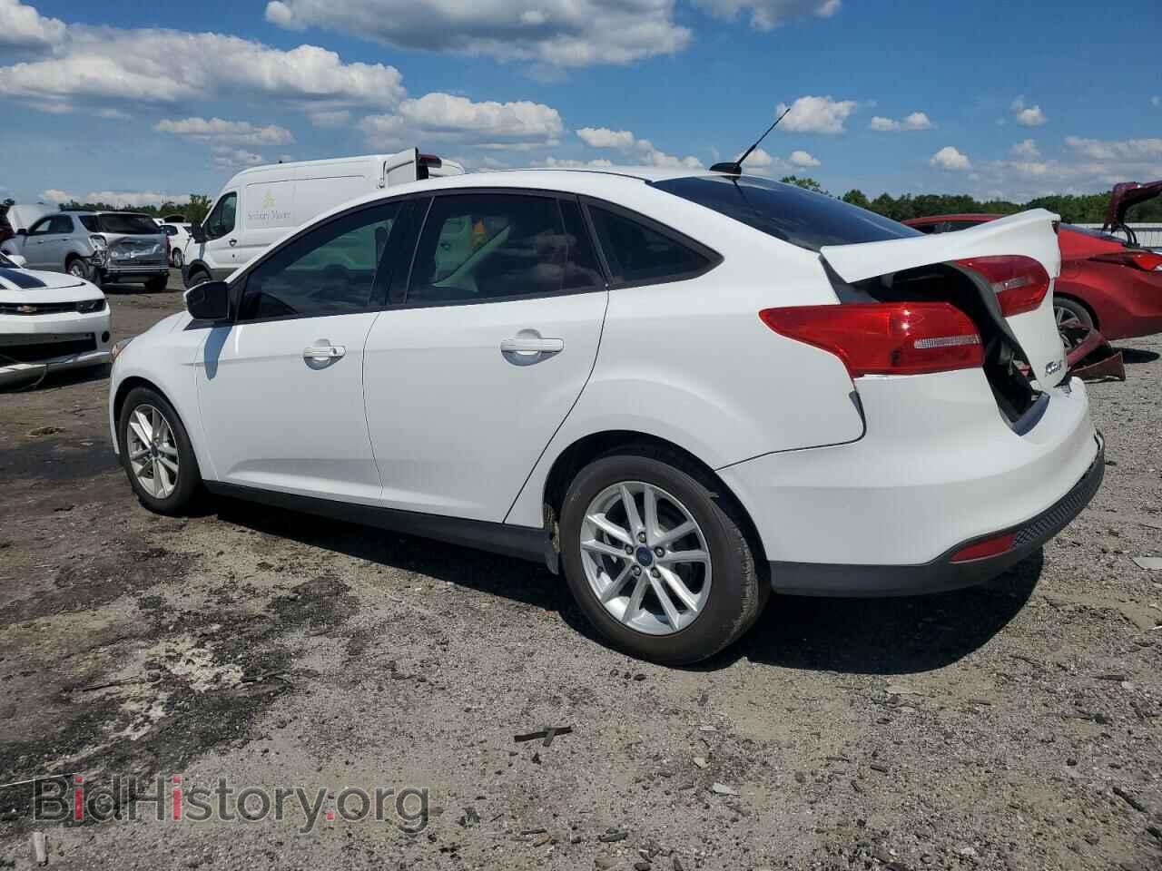 2017 FORD FOCUS - VIN: 1FADP3F23HL339018 - Фото 2