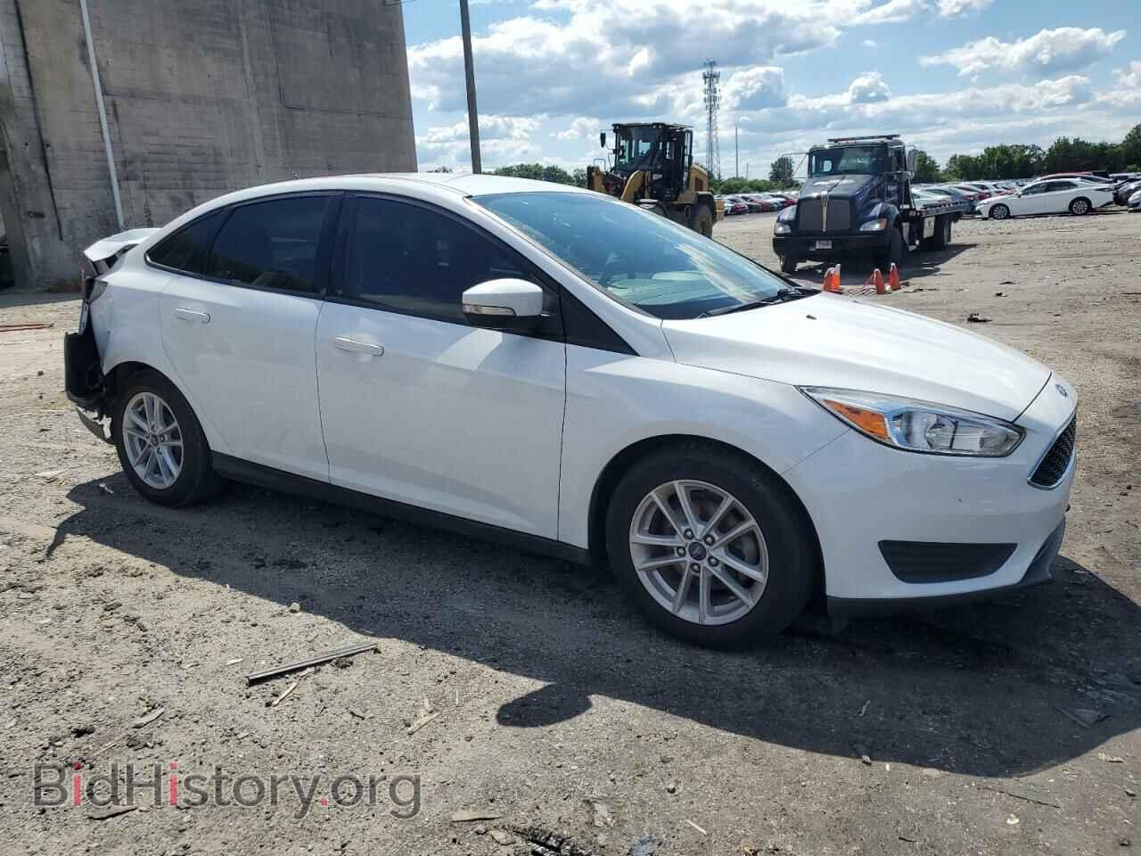 2017 FORD FOCUS - VIN: 1FADP3F23HL339018 - Фото 4
