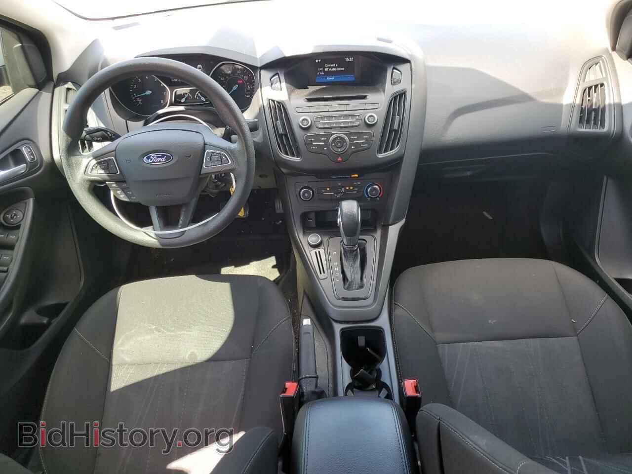 2017 FORD FOCUS - VIN: 1FADP3F23HL339018 - Фото 8