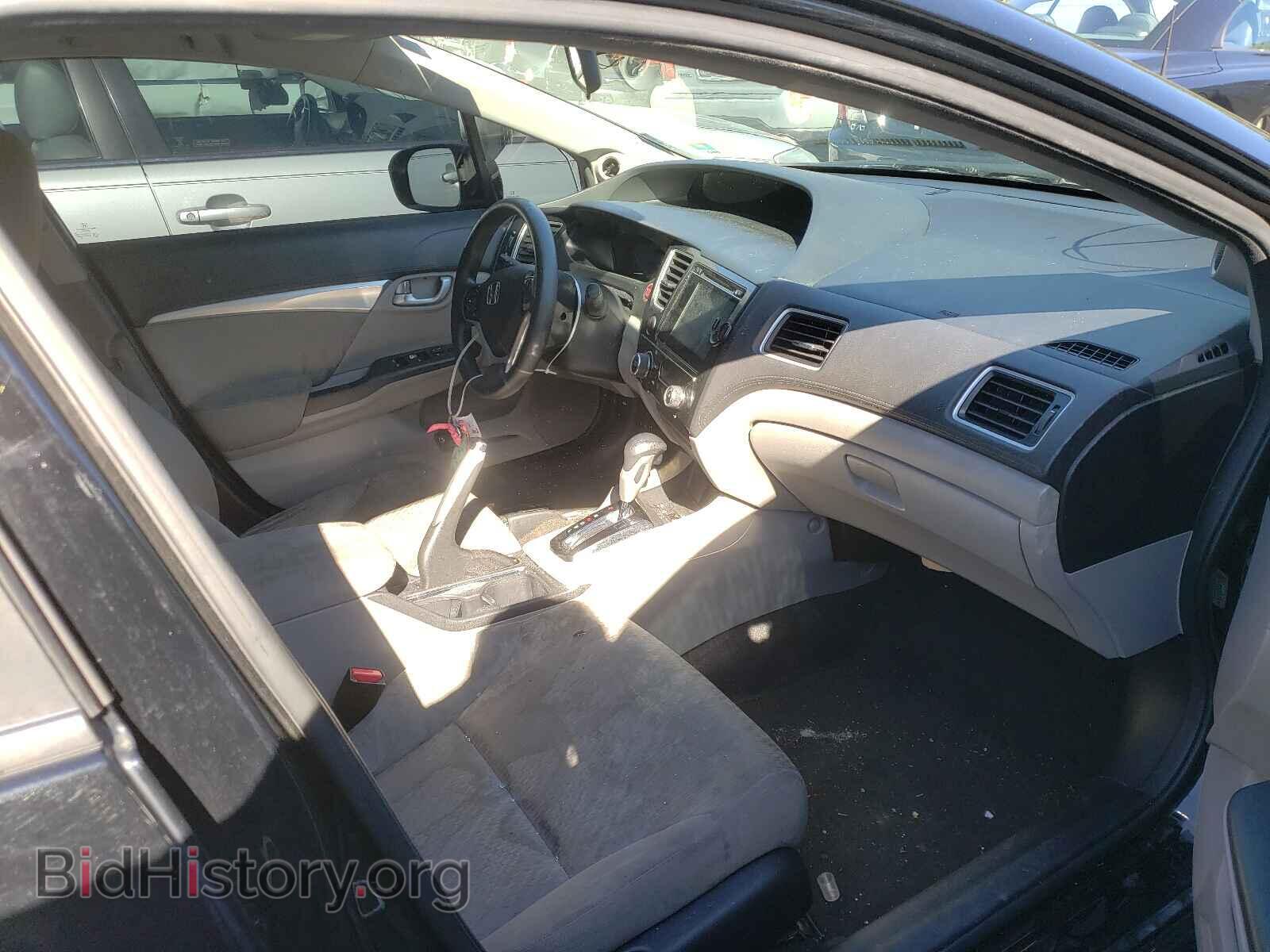 2014 HONDA CIVIC - VIN: 19XFB2F89EE086355 - Photo 5